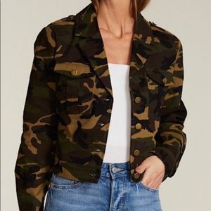 Camo jacket